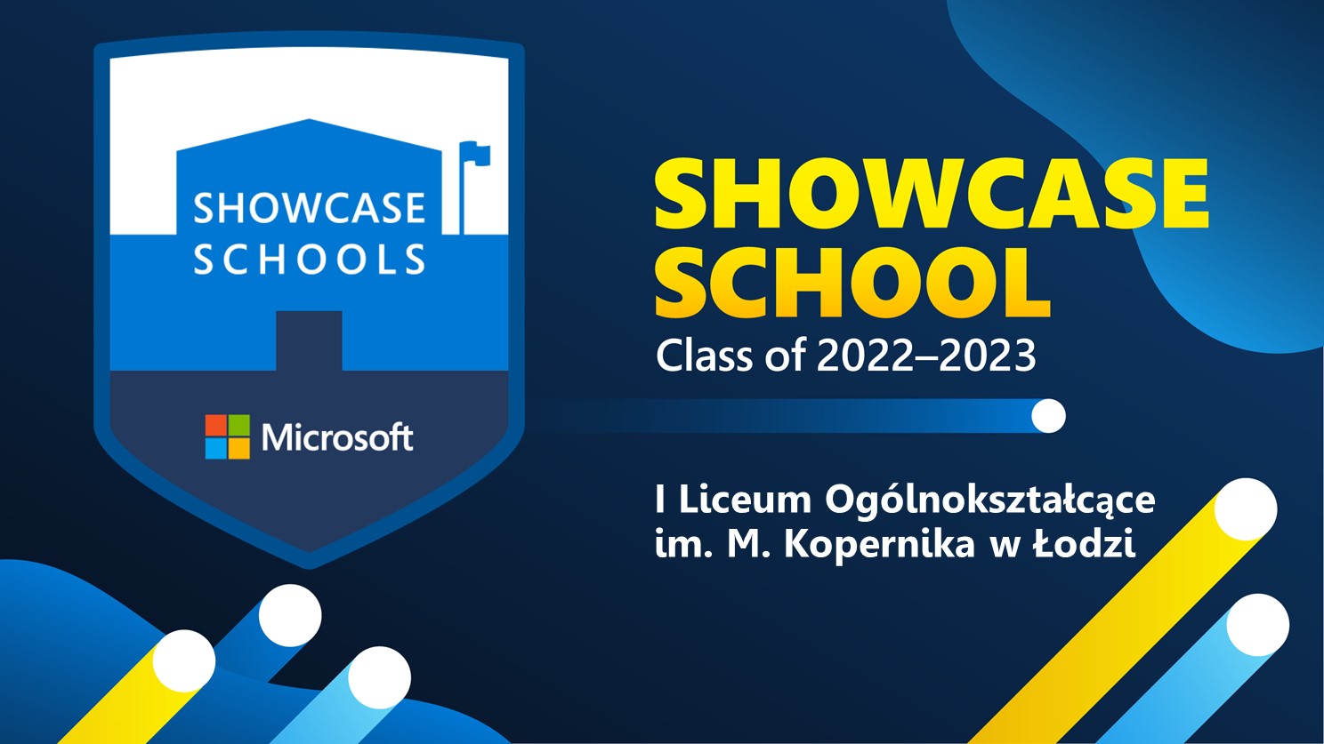 1LO Microsoft Showcase School 2022/23