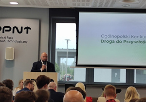 Finał konkursu "Droga do Przyszłości"