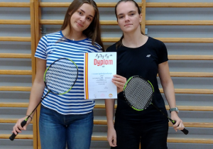Drużynowe Mistrzostwa Łodzi w Badmintonie.