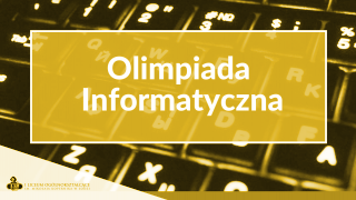 XXXI Olimpiada Infoematyczna, ILO Łódź