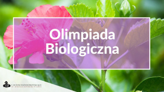 LIII Olimpiada Biologiczna.
