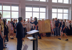 Rozpoczęcie roku szkolnego 2024/2025
