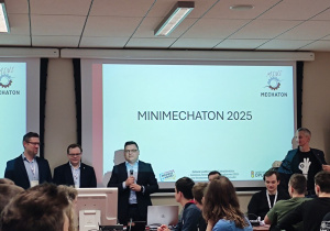 MiniMechaton 2025