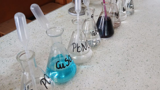 Warsztaty chemiczne