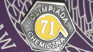 Wyniki finału Olimpiady Chemicznej