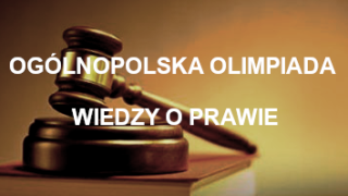 Wyniki finału XXVII Ogólnopolskiej Olimpiady Wiedzy o Prawie