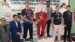 Złoty medal