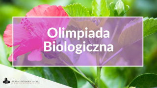 LV Olimpiada biologiczna
