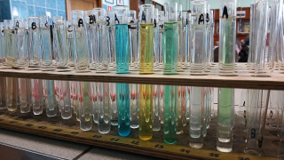 Warsztaty chemiczne