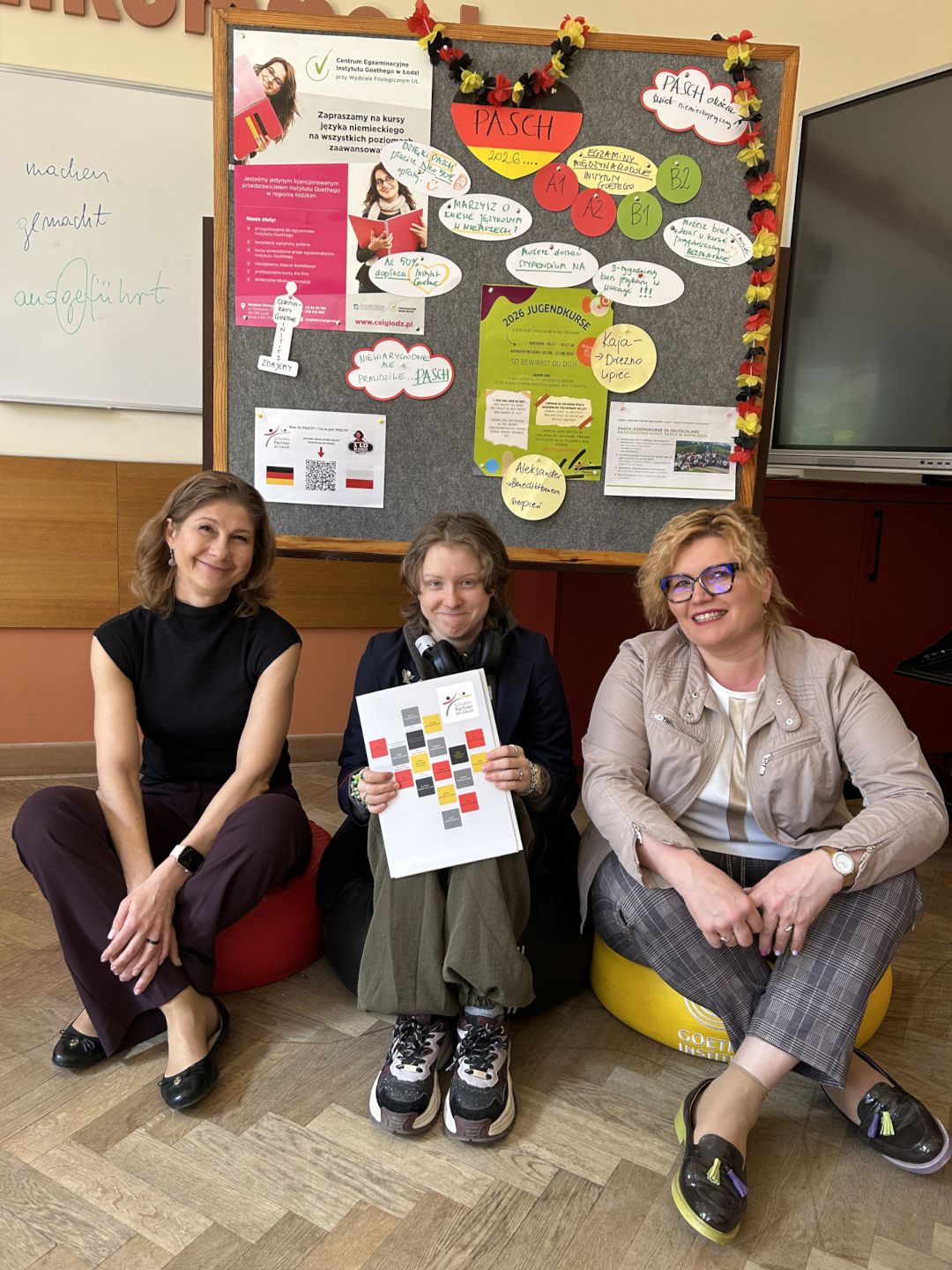 PASCH: Schulen - Partner der Zukunft. Stupendium