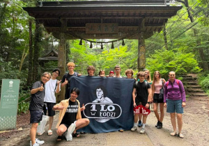 Wycieczka do Japonii