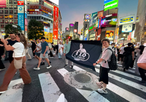 Wycieczka do Japonii