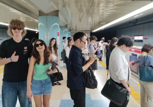 Wycieczka do Japonii