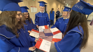 Inauguracja X edycji Francuskiej Akademii Młodego Inżyniera