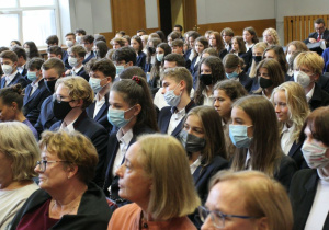 Rozpoczęcie Roku Szkolnego 2021/2022