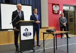 Rozpoczęcie Roku Szkolnego 2021/2022