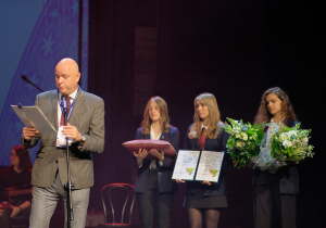 Gala w Teatrze Muzycznym
