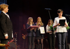 Gala w Teatrze Muzycznym