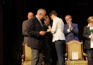 Gala w Teatrze Muzycznym