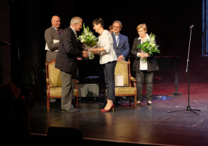 Gala w Teatrze Muzycznym