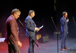 Gala w Teatrze Muzycznym