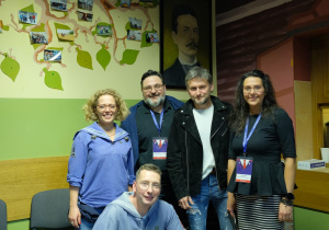 Kominek harcerski