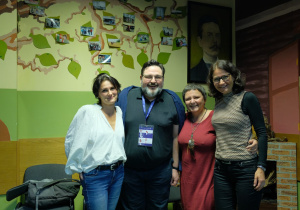 Kominek harcerski