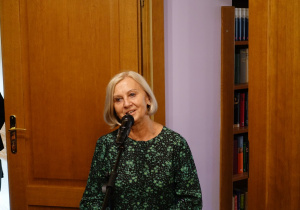 Uroczyste otwarcie biblioteki