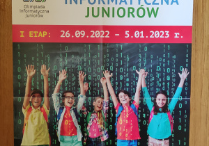 XVII Olimpiada Informatyczna Juniorów w 1LO w Łodzi