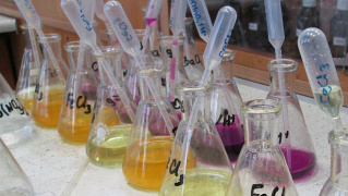 Warsztaty chemiczne dla uczniów szkół podstawowych
