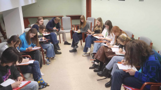 Obóz przygotowawczy do Olimpiady Literatury i Języka Polskiego