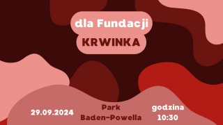 Bieg dla Krwinki 2024