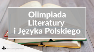 Olimpiada Literatury i Języka Polskiego