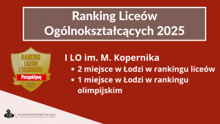 Ranking "Perspektyw"