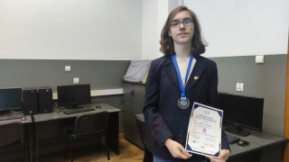 Srebrny Medal na Bałtyckiej Olimpiadzie Informatycznej