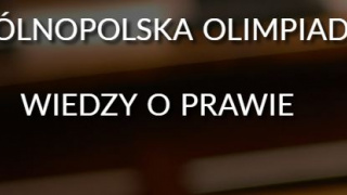 Wyniki finału XXVII Ogólnopolskiej Olimpiady Wiedzy o Prawie