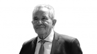 Dyrektor Marian Wolniewicz - ostatnie pożegnanie.