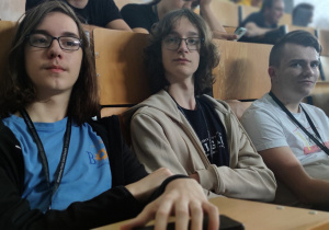 Mistrzostwa Polski Szkół Średnich w Programowaniu 2025