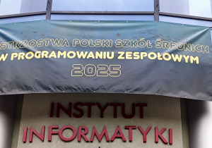 Mistrzostwa Polski Szkół Średnich w Programowaniu 2025
