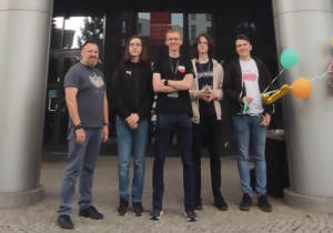 Mistrzostwa Polski Szkół Średnich w Programowaniu 2025
