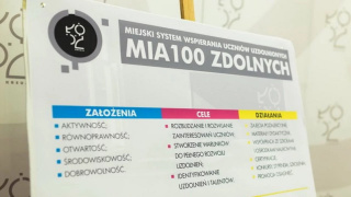 Stypendium MIA100 ZDOLNYCH