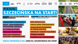 plakat Szczecińska
