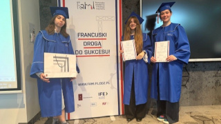 Laureatki VIII edycji projektu FAMI