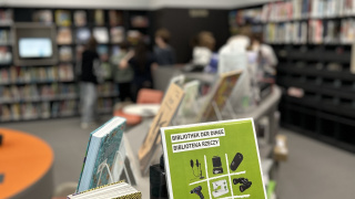 Z wizytą w Goethe Institut Warschau