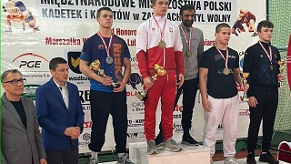 Złoty medal
