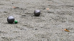 Mistrzostwa Łodzi w petanque.