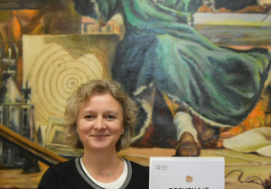 Prof. Danuta Posiła