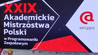 Akademickie Mistrzostwa Polski w Programowaniu Zespołowym 2025