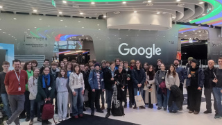 Wycieczka do firmy Google