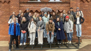 Goście z austriackiego Wels